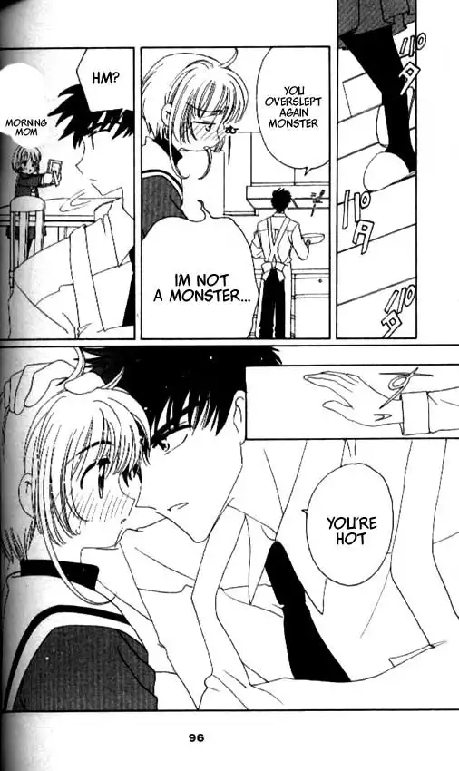 Card Captor Sakura Chapter 32 5